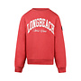 No Way Monday boys' sweater soft red