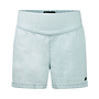No Way Monday girls' jeans shorts loose fit light blue