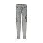 No Way Monday boys' jeans regular fit grey cargo