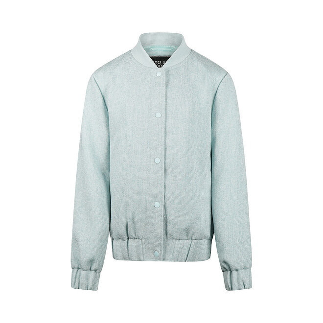 No Way Monday girls' summer coat turquoise