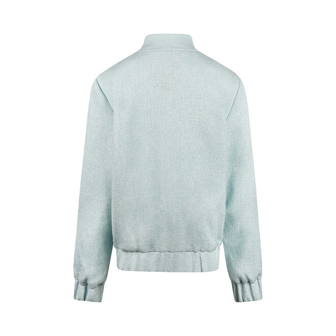 No Way Monday girls' summer coat turquoise