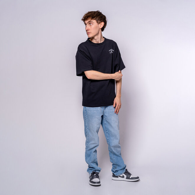 No Way Monday X JOB Dutchtuber set black Nostalgia