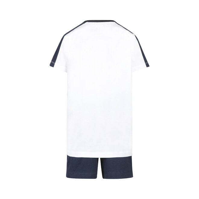 No Way Monday X JOB Dutchtuber pyjama short set taco