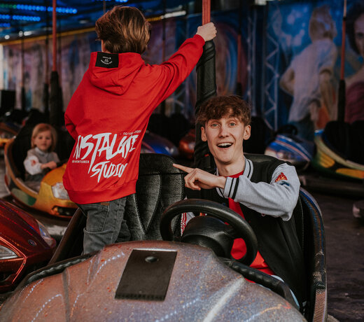 No Way Monday X JOB Dutchtuber