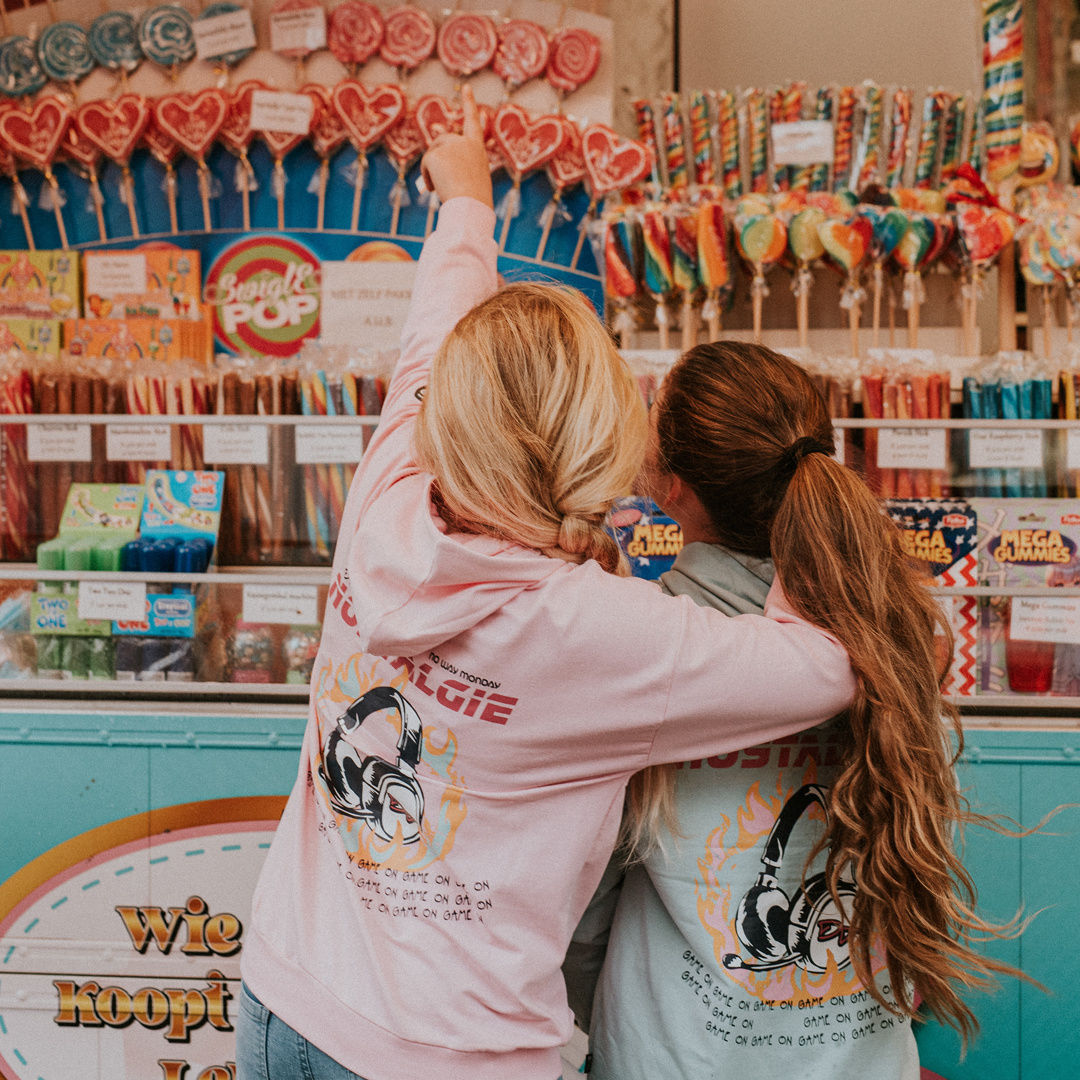 No Way Monday x Job Dutchtuber