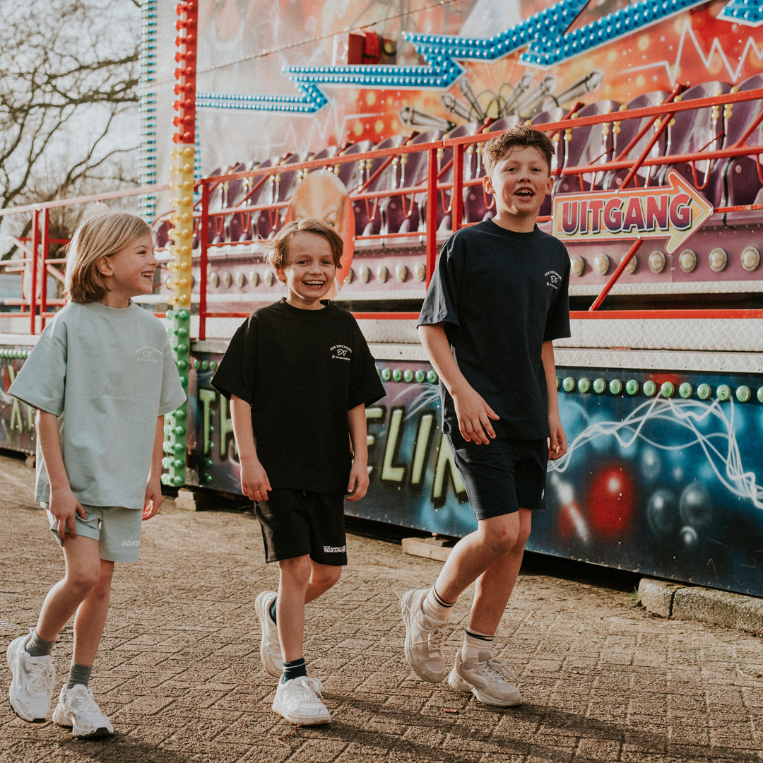 No Way Monday x Job Dutchtuber