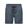 No Way Monday heren zwemshort donkerblauw mid length