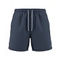 No Way Monday men's swim shorts, navy, mid-length