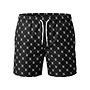 No Way Monday boys’ black swim shorts, mid-length