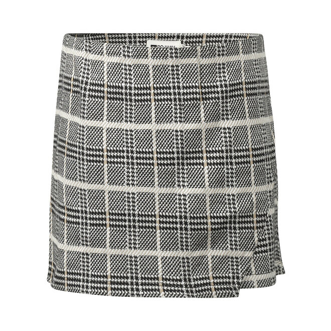 No Way Monday Mädchen-Skort, kariert