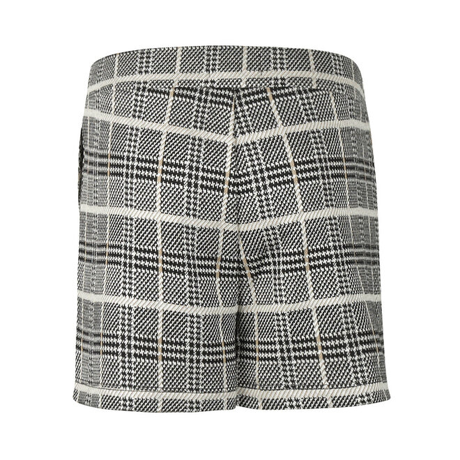 No Way Monday girls’ skort, checked