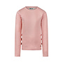 No Way Monday girls’ long-sleeved top, light pink with bows
