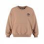 No Way Monday Jungen-Sweatshirt, kamel, Mountain