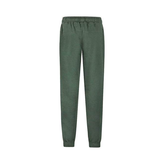 No Way Monday jongens loose fit joggingbroek bosgroen