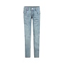 No Way Monday jongens jeans tapered fit lichtblauw