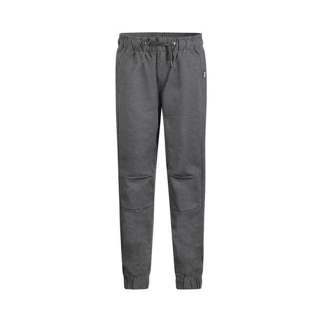 No Way Monday boys’ trousers, dark grey, loose fit