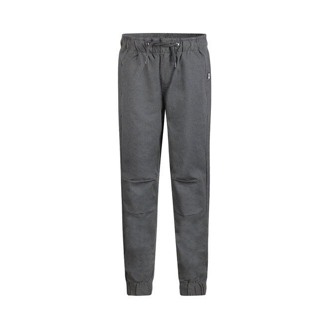 No Way Monday Jungenhose dunkelgrau Loose Fit