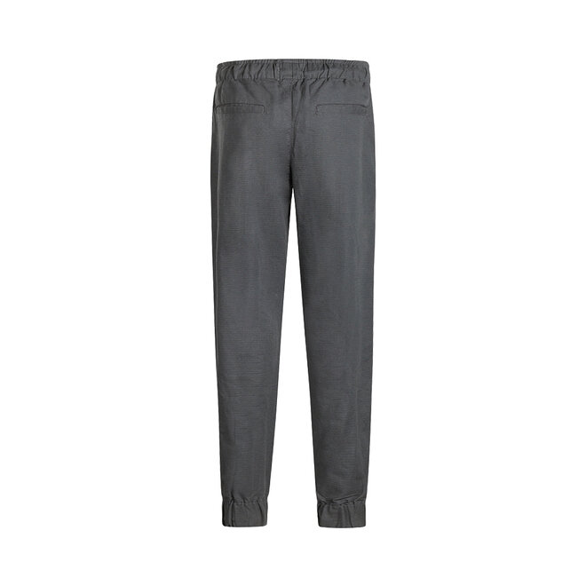 No Way Monday boys’ trousers, dark grey, loose fit