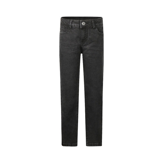 No Way Monday boys’ loose-fit jeans, dark grey