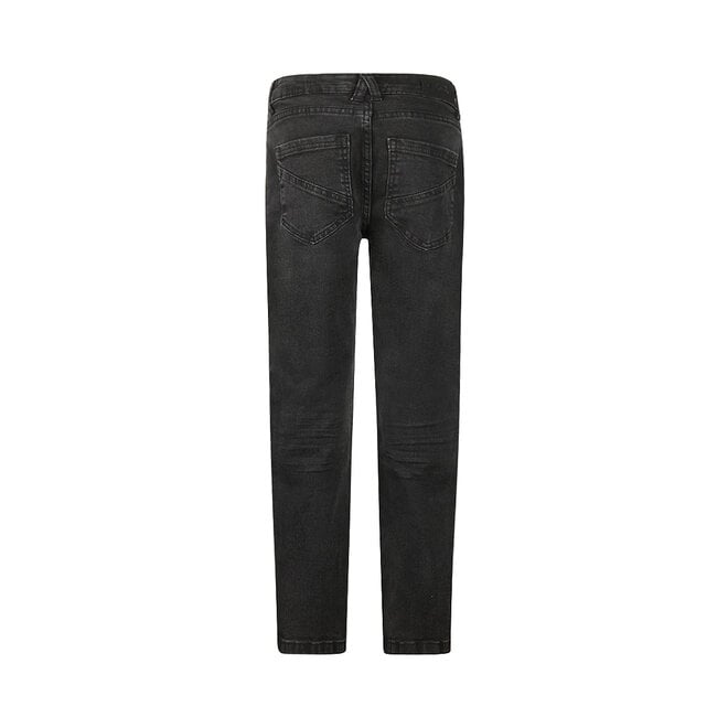 No Way Monday boys’ loose-fit jeans, dark grey