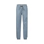 No Way Monday jongens joggingbroek grijsblauw
