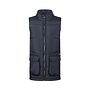 No Way Monday jongens bodywarmer donkerblauw