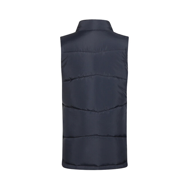 No Way Monday jongens bodywarmer donkerblauw