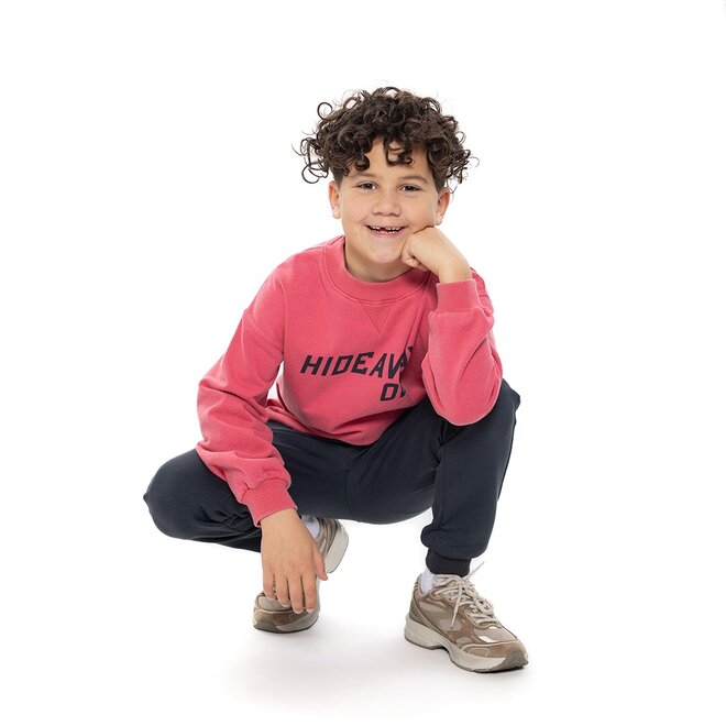 No Way Monday boys’ jogging bottoms, dark blue