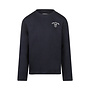 No Way Monday Jungen-Langarmshirt, marineblau