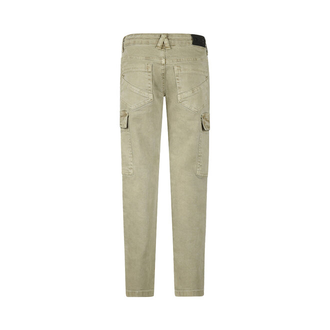 No Way Monday Jungen-Cargohose, sandfarben