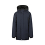 No Way Monday boys’ winter coat, dark blue, water-repellent