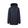 No Way Monday jongens winterjas donkerblauw waterafstotend