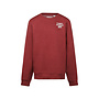 No Way Monday boys’ jumper, reddish-brown with graphics