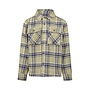 No Way Monday boys’ shirt, green checked shacket