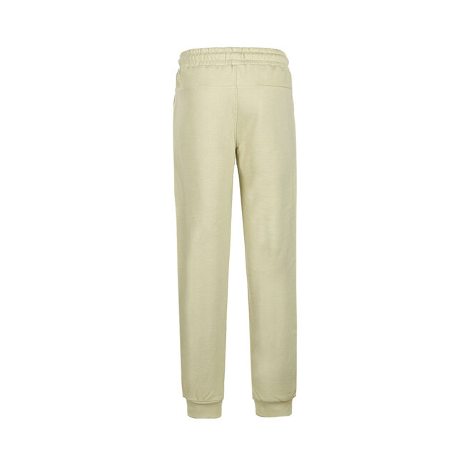 No Way Monday boys’ jogging bottoms, green ribbed pockets