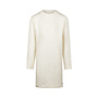 No Way Monday girls’ dress, off-white floral