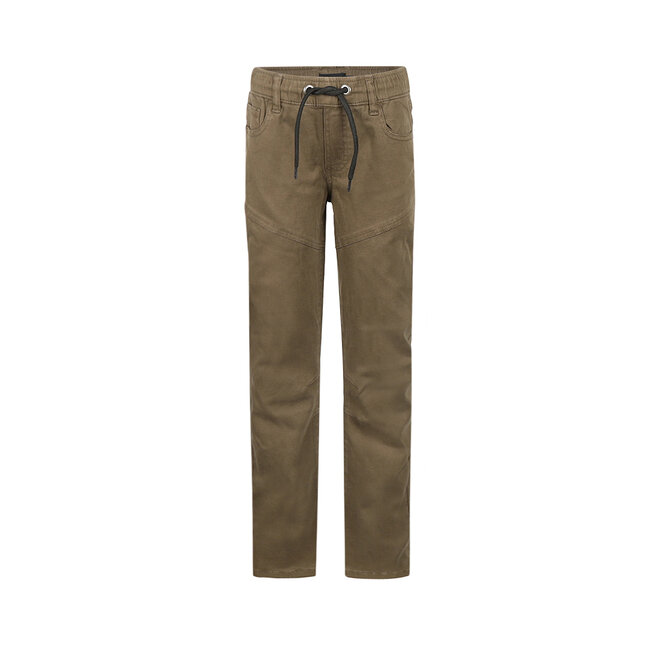 No Way Monday jongens broek bruin