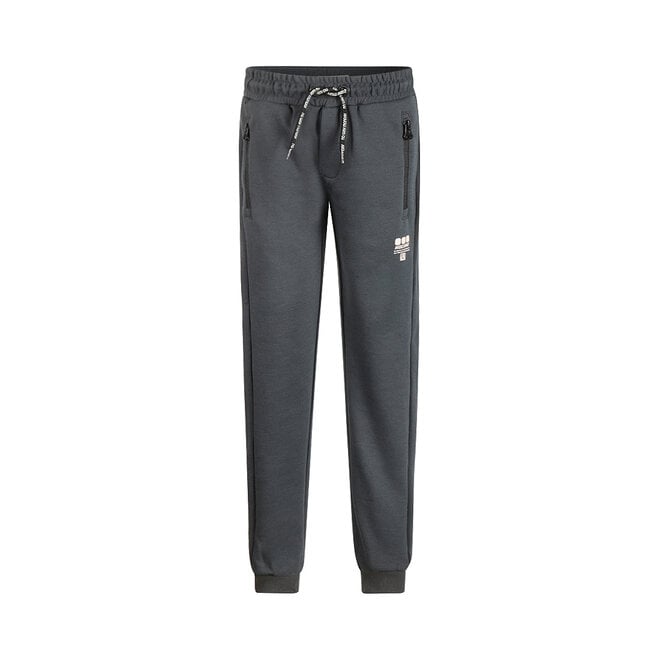 No Way Monday jongens joggingbroek donkergrijs