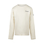 No Way Monday boys’ long-sleeved top, off-white, waffle weave