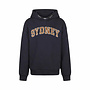 No Way Monday Jungen-Hoodie, locker geschnitten, marineblau, Sydney