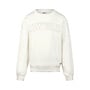 No Way Monday meisjes sweater off white New York