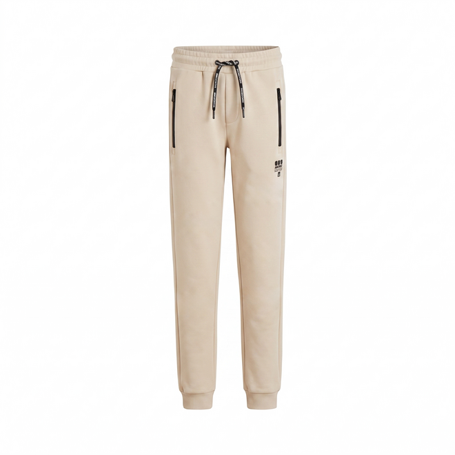 No Way Monday Jungen-Jogginghose beige
