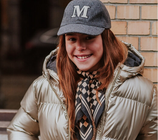 Outdoor jacket