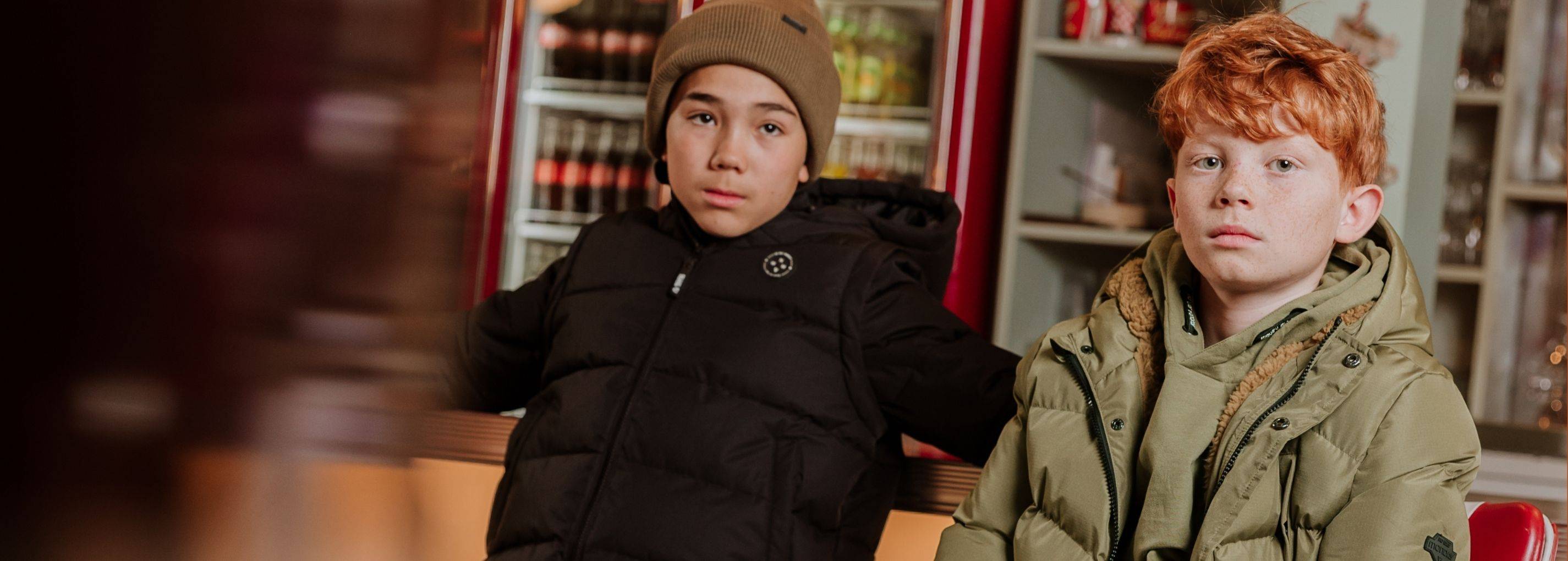 Cold? Not your style.