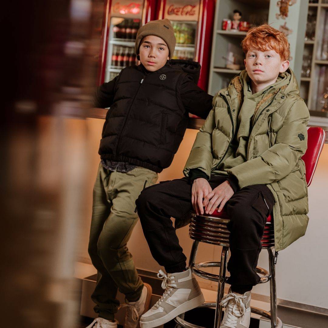 Cold? Not your style.