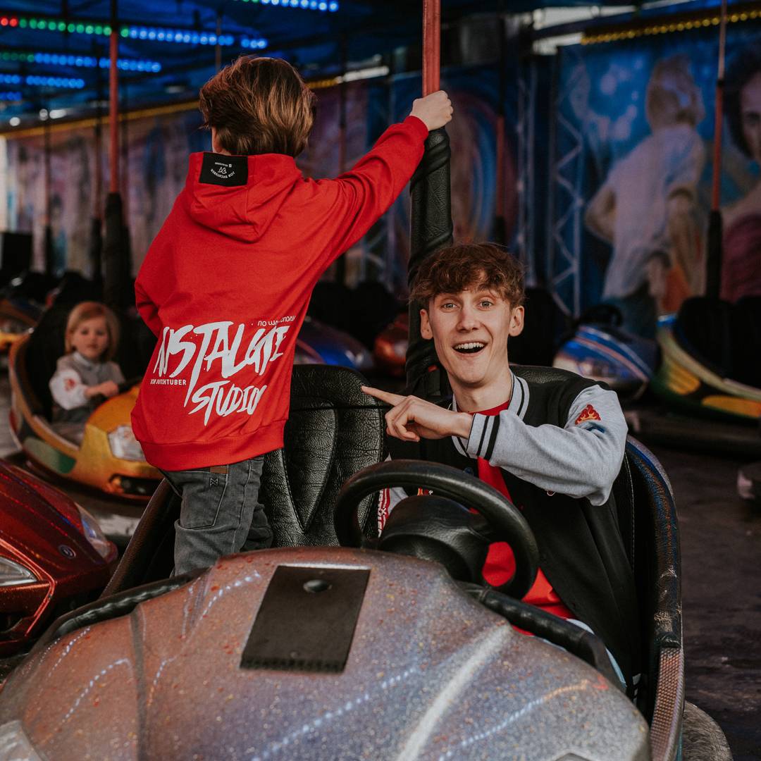 NWM X JOB Dutchtuber