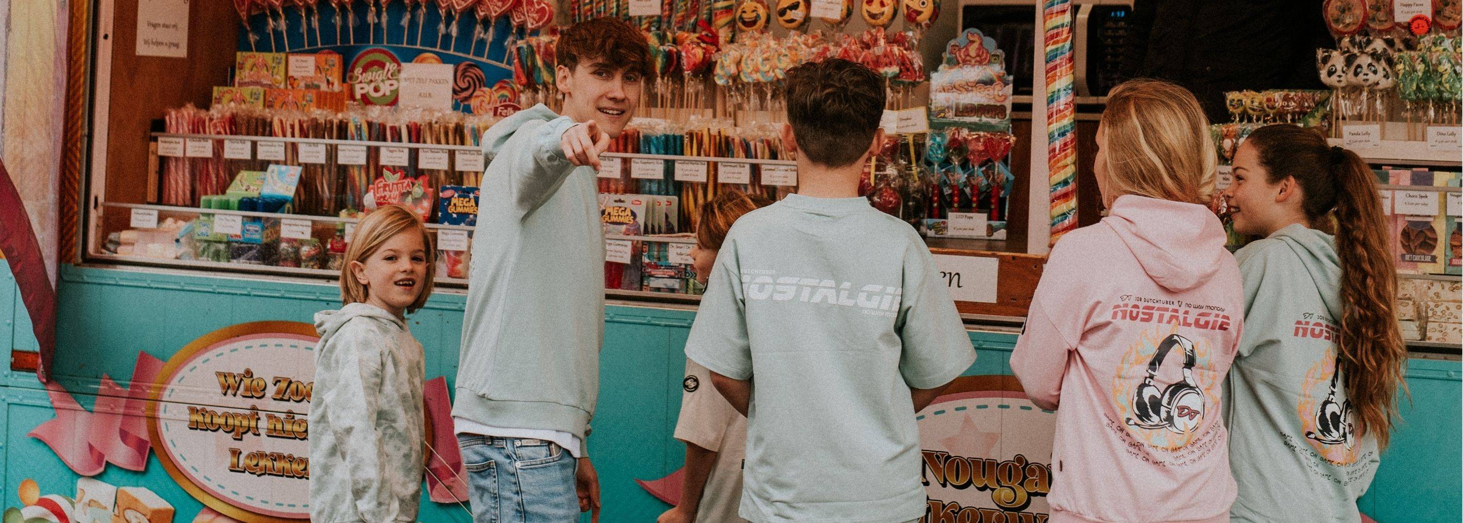 Draag de stijl van jouw idool