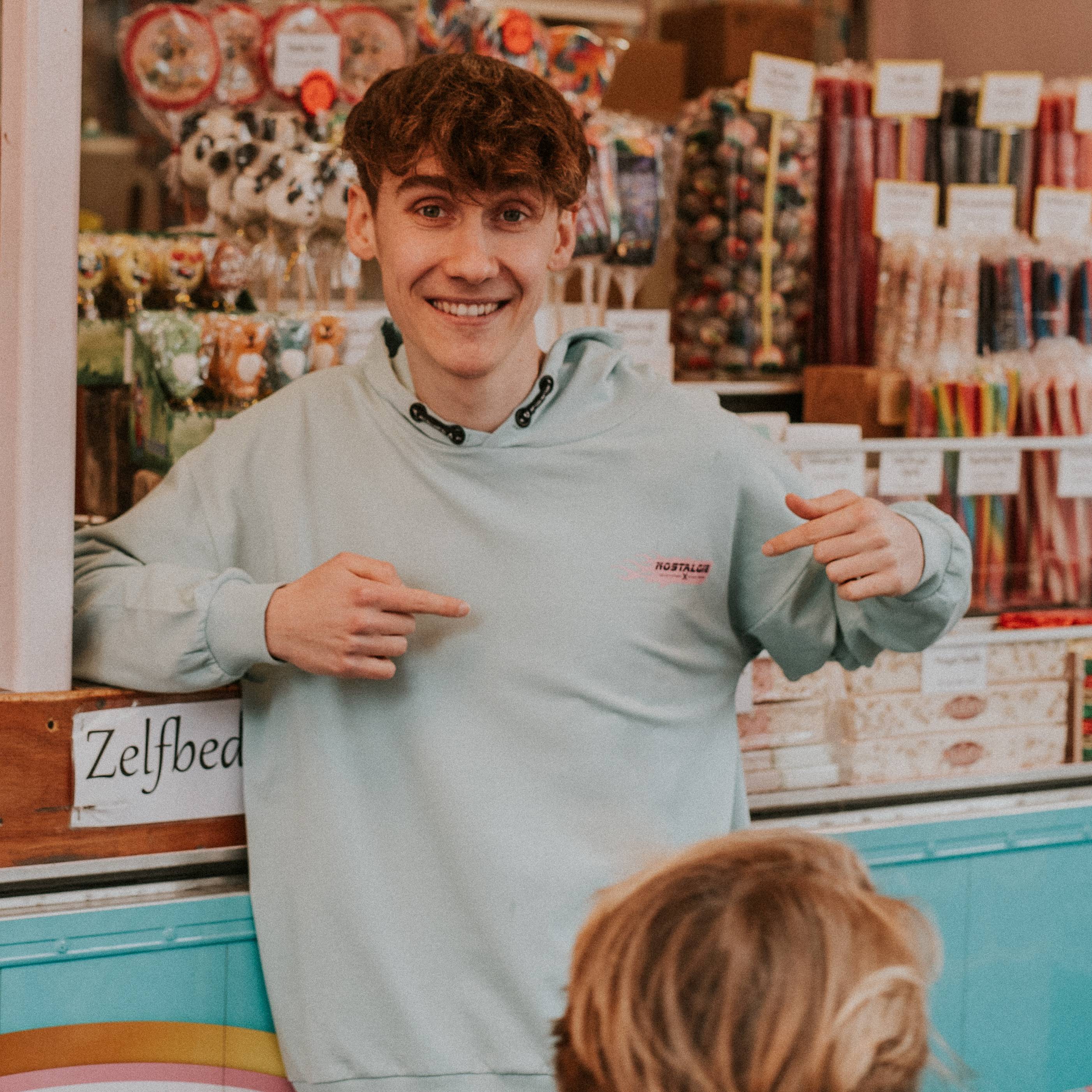 Draag de stijl van jouw idool