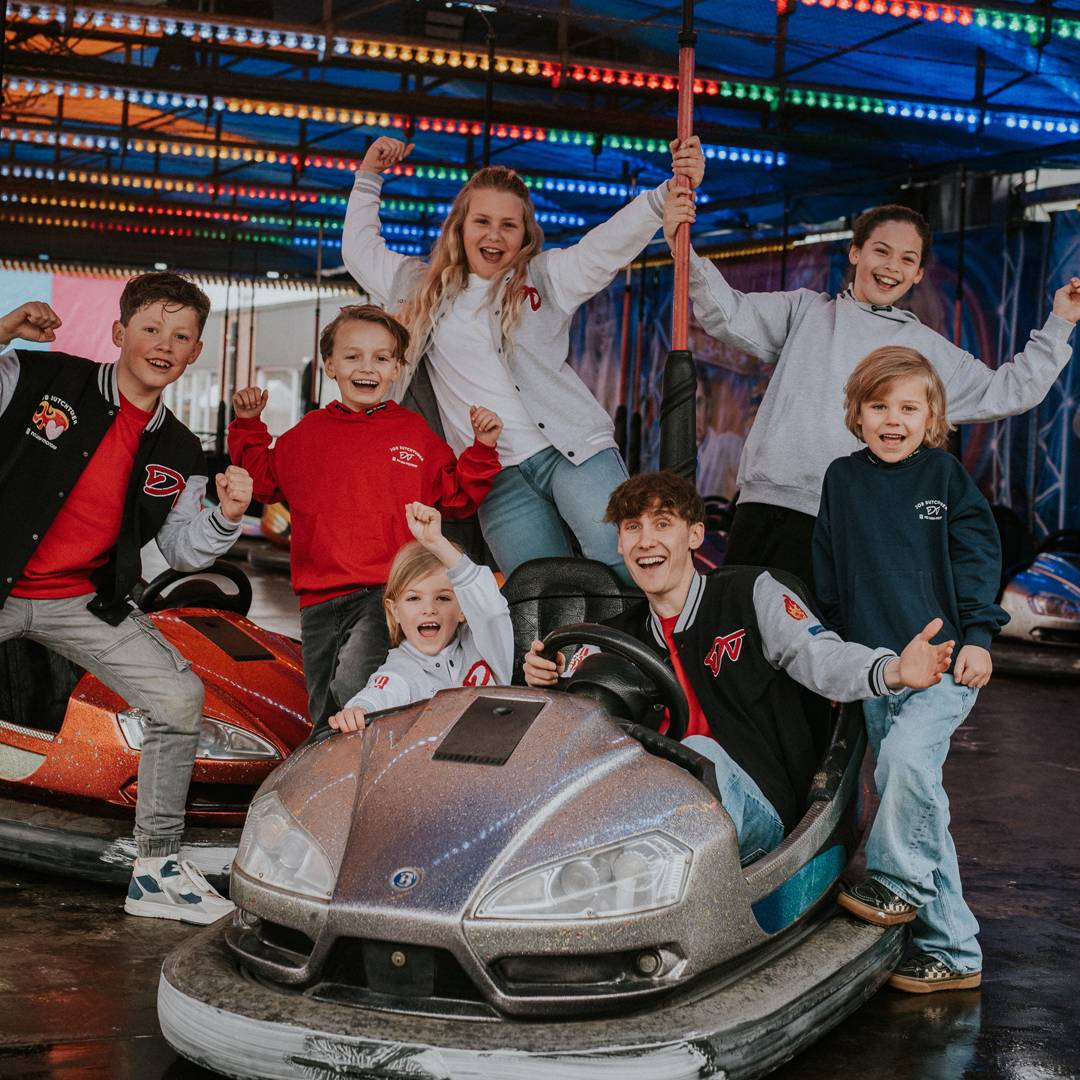 NWM X JOB Dutchtuber