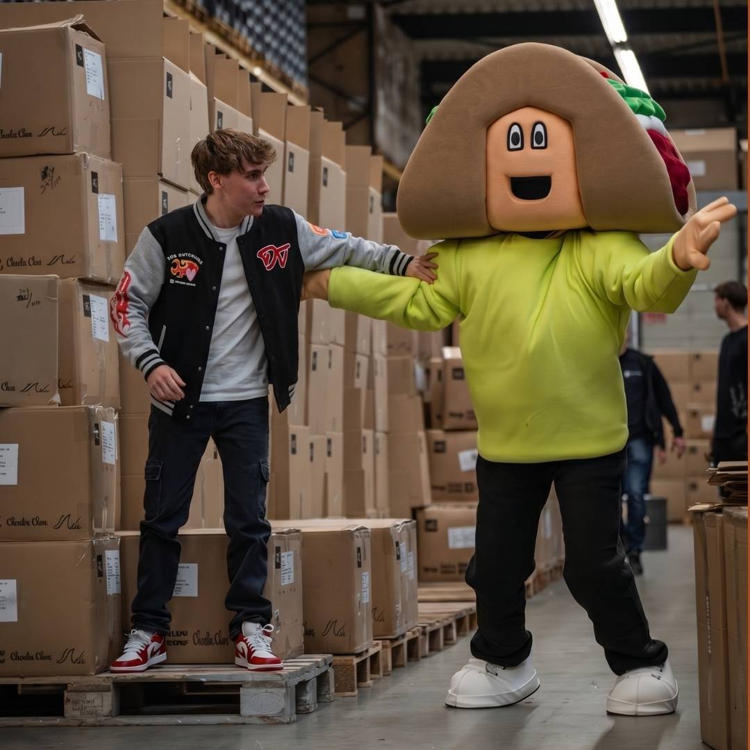 Bob en Job ruimen op